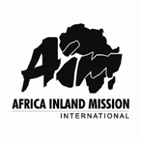 AIM logo vector logo