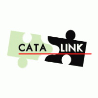 Cata Link logo vector logo
