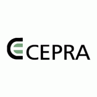 Cepra logo vector logo