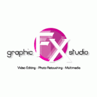 FX Graphic Studio logo vector logo