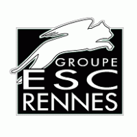 ESC Rennes logo vector logo