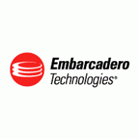 Embarcadero Technologies logo vector logo