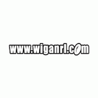 www.wiganrl.com logo vector logo