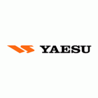 YAESU logo vector logo