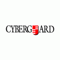 Cyberguard logo vector logo