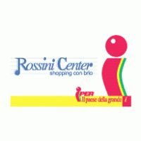 Rossini Center logo vector logo