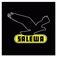 Salewa logo vector logo