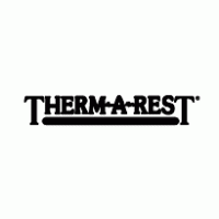 Therm-A-Rest logo vector logo