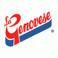 La Genovese Caffe logo vector logo