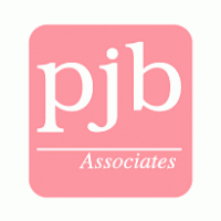 pjb Associates logo vector logo