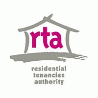 RTA logo vector logo