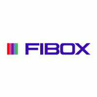 Fibox logo vector logo