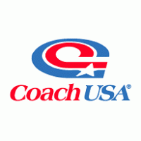 Coach USA logo vector logo