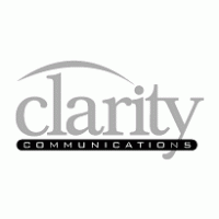 Clarity Communications logo vector logo