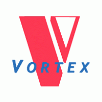 Vortex logo vector logo