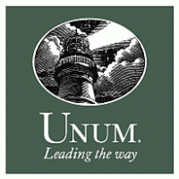 Unum logo vector logo