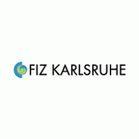 FIZ Karlsruhe logo vector logo