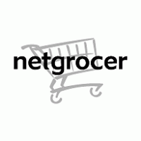 Netgrocer logo vector logo