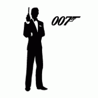 James Bond 007 logo vector logo