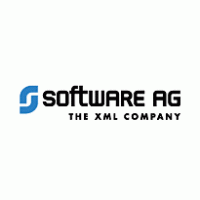 Software AG logo vector logo