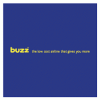 buzz logo vector logo