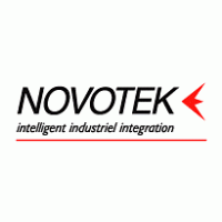 Novotek logo vector logo