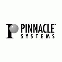 Pinnacle Systems logo vector logo