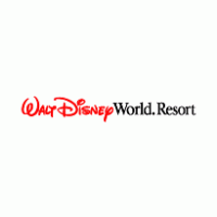 Walt Disney World Resort logo vector logo