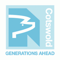Cotswold logo vector logo