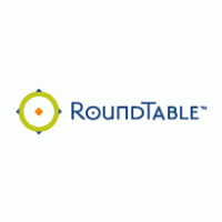 RoundTable logo vector logo