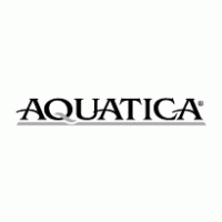 Aquatica logo vector logo