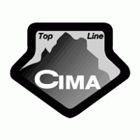 Cima logo vector logo