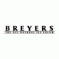 Breyers logo vector logo