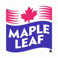 Maple Leaf Foods logo vector logo