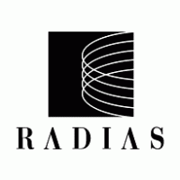 Radias logo vector logo