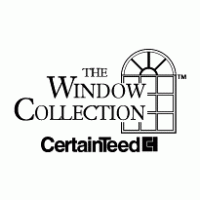 The Window Collection logo vector logo