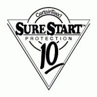 SureStart Protection logo vector logo