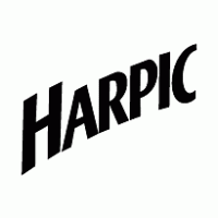 Harpic logo vector logo