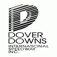 Dover Downs logo vector logo