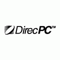 DirecPC logo vector logo