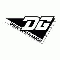 DG Performance logo vector logo
