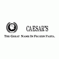 Caesar’s logo vector logo