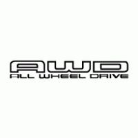 AWD logo vector logo