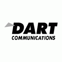 Dart Communications logo vector logo