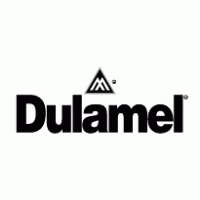 Dulamel logo vector logo