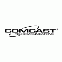 Comcast Telecommunications logo vector logo