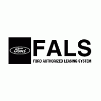 FALS logo vector logo