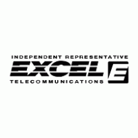 Excel Telecommunications logo vector logo
