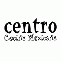 Centro Cocina Mexicana logo vector logo