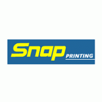 Snap Printing logo vector logo